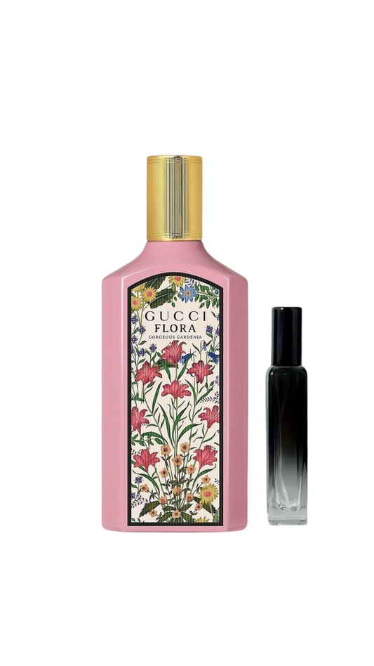 Gucci Flora - Gorgeous Gardenia