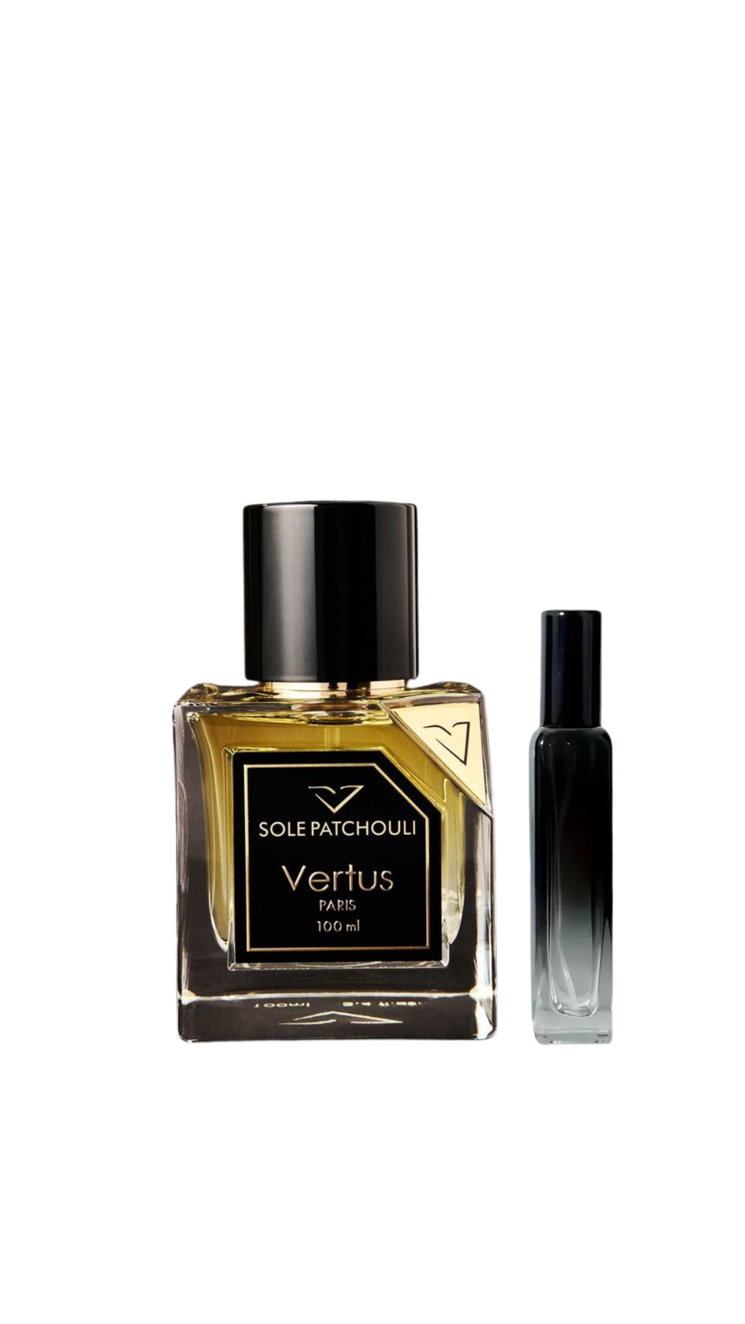 Vertus - Sole Patchouli