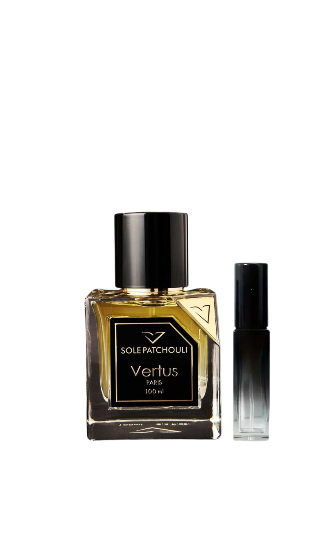 Vertus - Sole Patchouli
