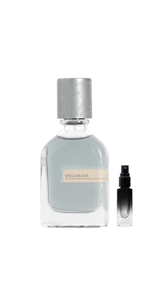 Orto Parisi - Megamare