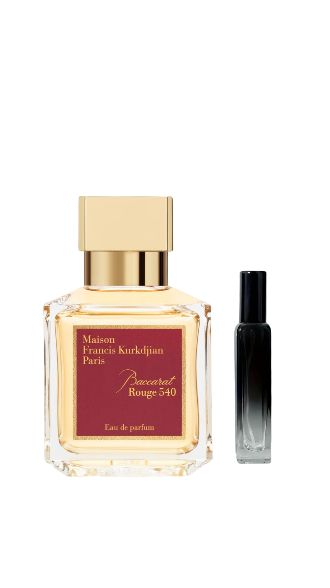 Maison Francis Kurkdjian - Baccarat Rouge 540