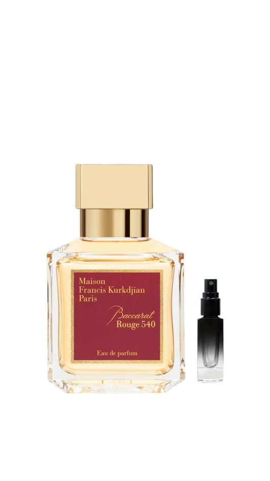 Maison Francis Kurkdjian - Baccarat Rouge 540