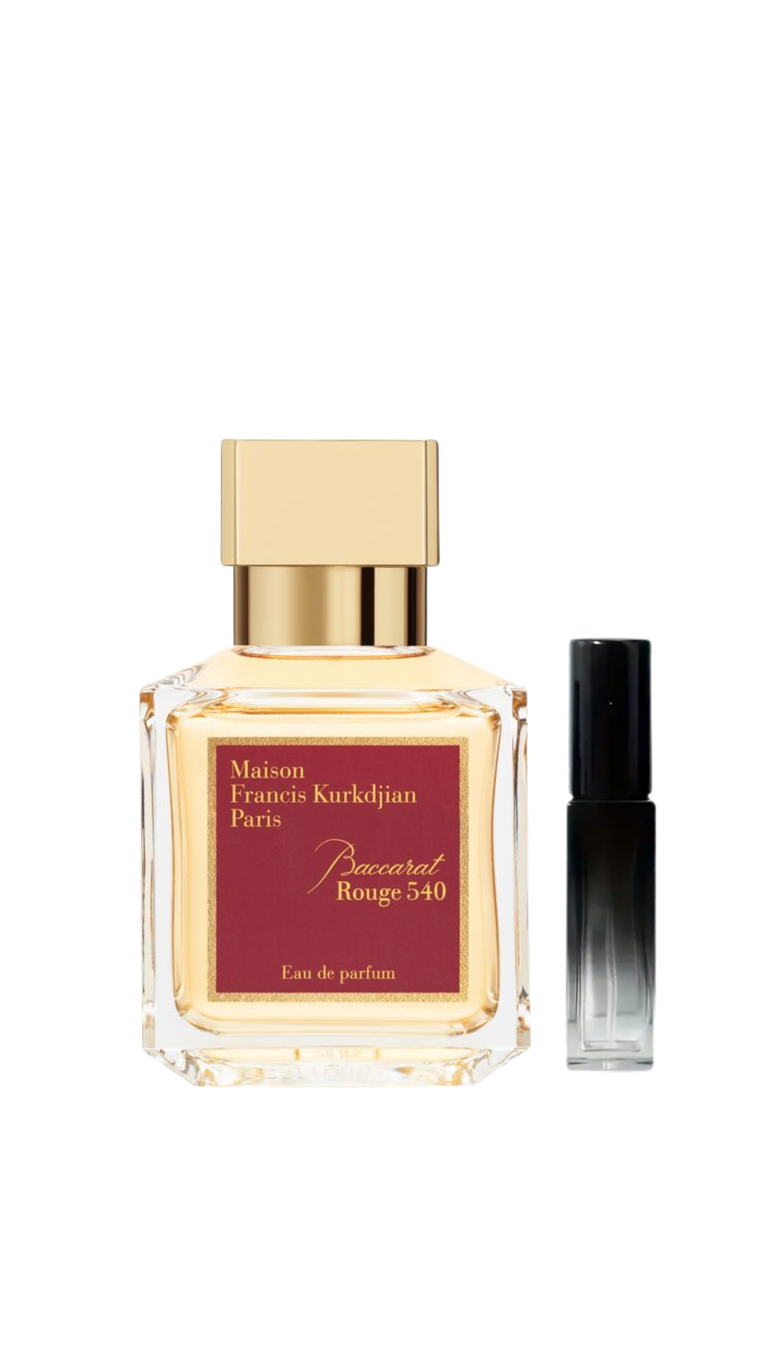 Maison Francis Kurkdjian - Baccarat Rouge 540