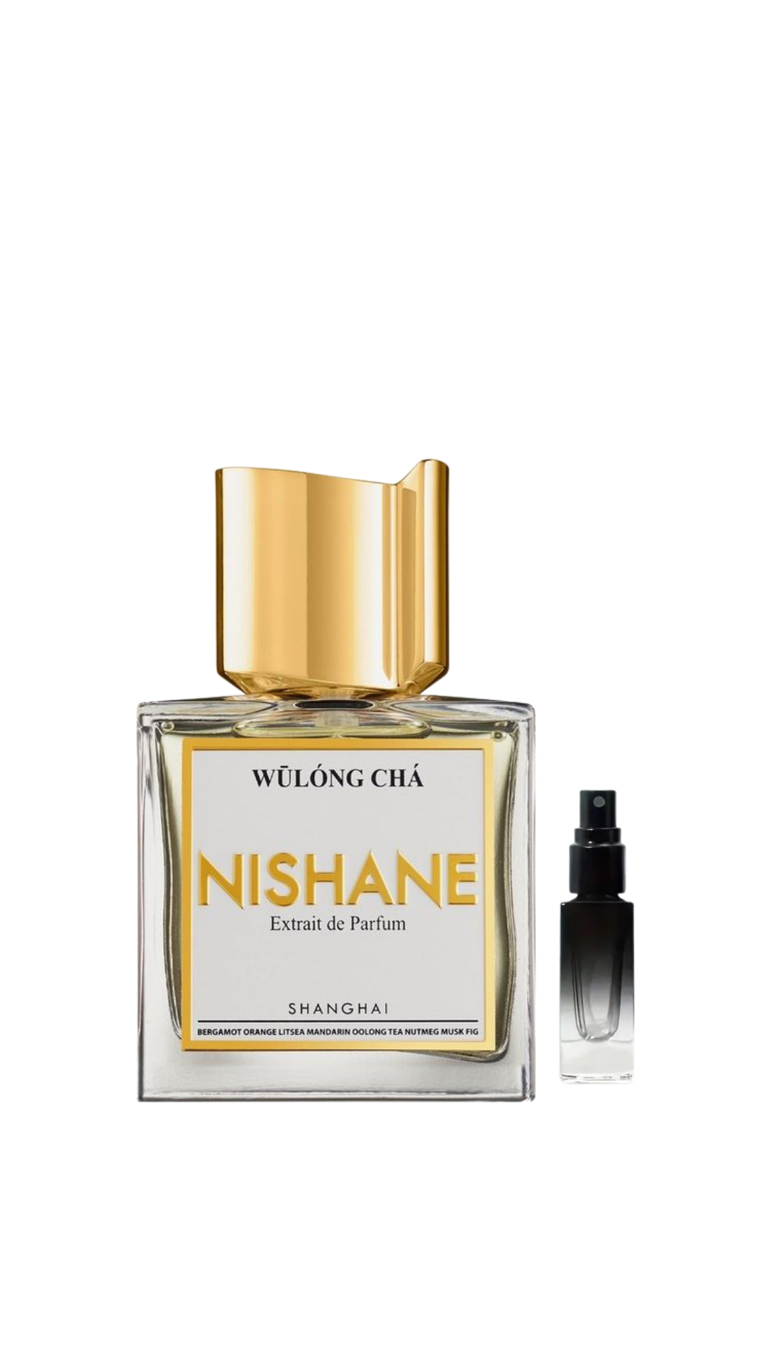 Nishane - Wulong Cha