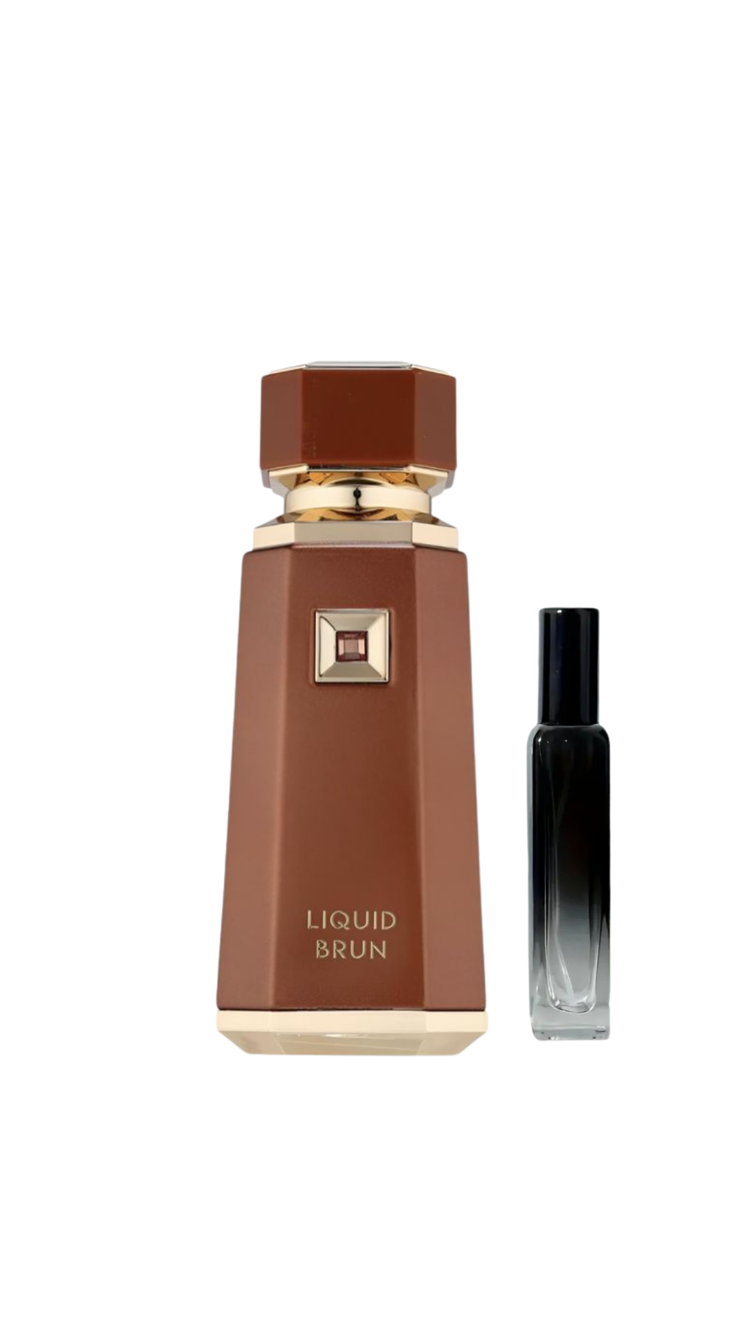 French Avenue - Liquid Brun