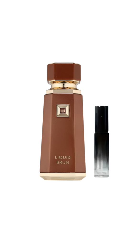 French Avenue - Liquid Brun