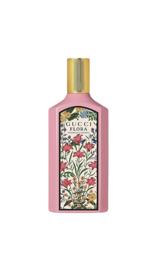Gucci Flora - Gorgeous Gardenia