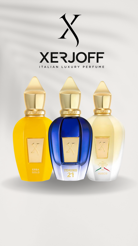 حزمة XERJOFF الفاخرة