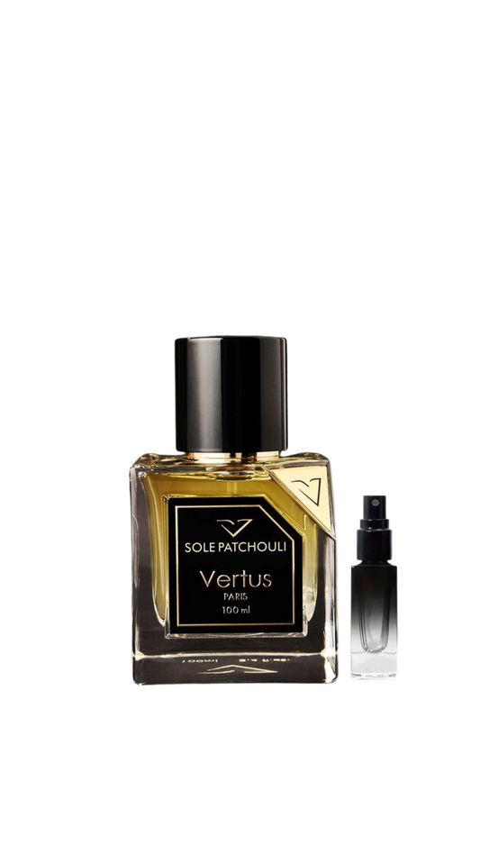 Vertus - Sole Patchouli
