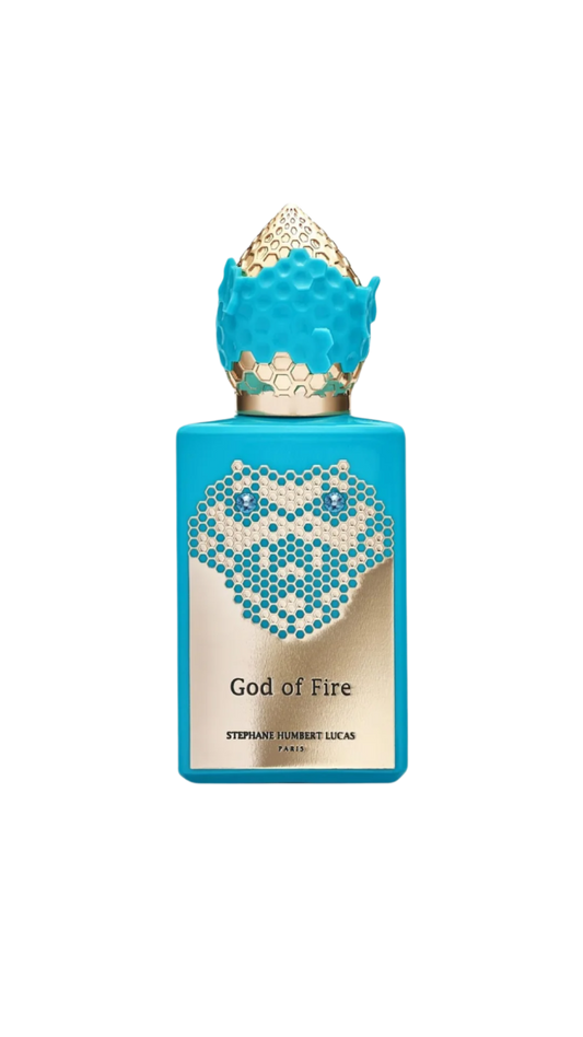 Stéphane Humbert Lucas - God of Fire