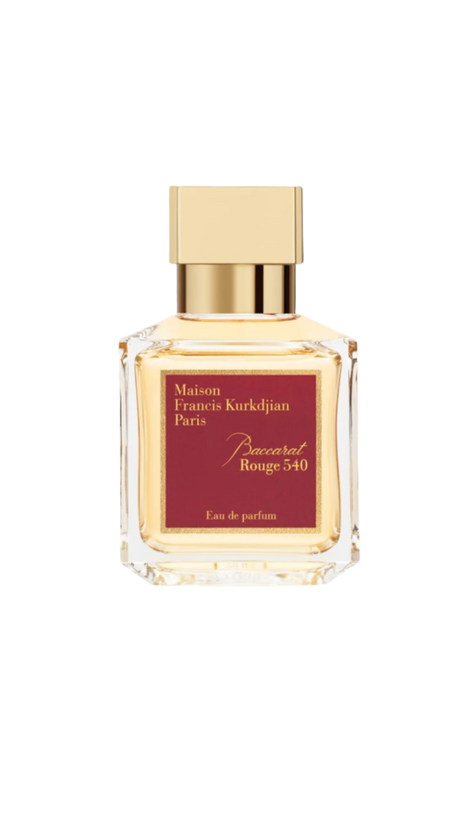 Maison Francis Kurkdjian - Baccarat Rouge 540
