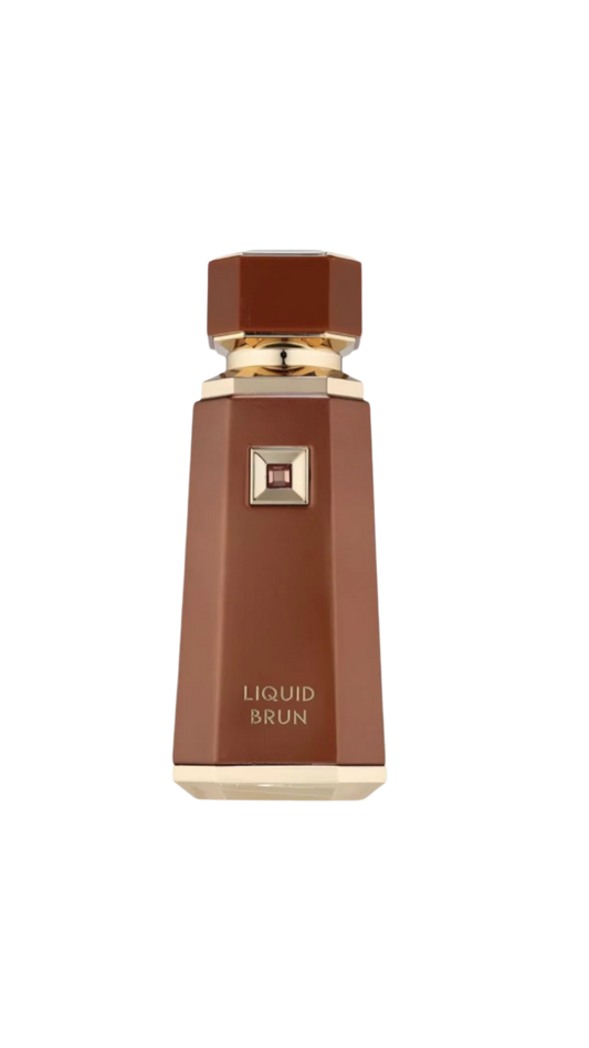 French Avenue - Liquid Brun