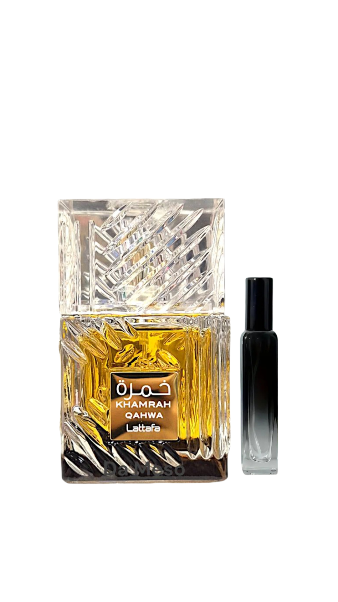 Khamrah Qahwa - Lattafa